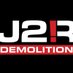 J2R_Demolition (@j2r_demolition) Twitter profile photo J2R_Demolition (@j2r_demolition) Twitter profile photo