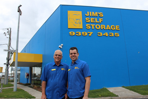 Jim's Self Storage