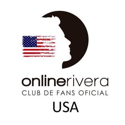 Sede en USA del Club Online Rivera. //Apoyando desde 2012 a @_carlosrivera