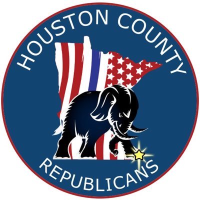 Official account of the Houston County Republicans (Minnesota) BPOU.