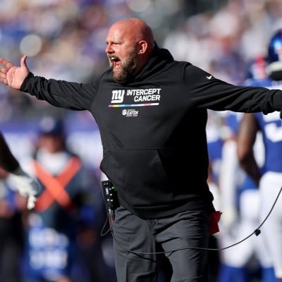 Brian Daboll is the only bald man I trust