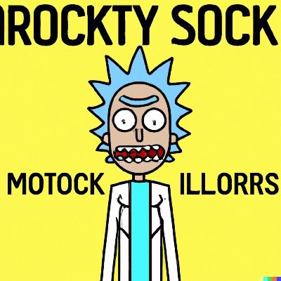 AI Rick Profile