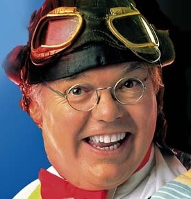 Chubby Brown Profile