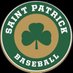 Shamrock Baseball (@stpatsbaseball_) Twitter profile photo