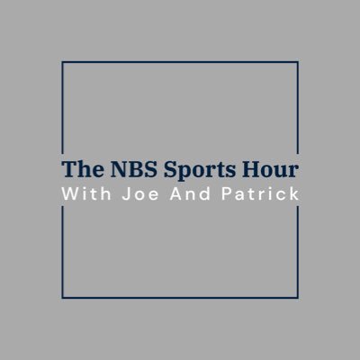 A pod hosted by @JoeCardoso301 & @WaringPatrick talking sports, music, movies, tv and culture. | The Georgetown Press | @TeamNBSMedia | Screenshots Last Forever