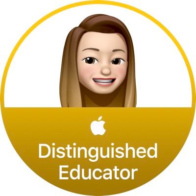 K-5 Library Media Specialist, Blogger, Apple Teacher, Apple Learning Coach, Apple Learning Academy Specialist, Apple Distinguished Educator 2023