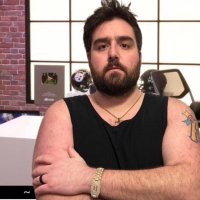 Fat McAfee(@FatMcAfeeShow) 's Twitter Profile Photo