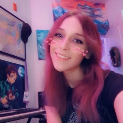 🏳️⚧️ Music producer and Twitch Streamer | Working on an album