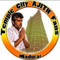 Temple City AJITH Fans-Madurai(@TCAFMDU) 's Twitter Profile Photo