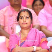 Manne Kavitha Reddy(@mannekavitha4) 's Twitter Profile Photo