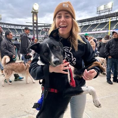 Dog Mom | Chicago sports fan enthusiast |   Bama alum 
#builtbybama #RollTide