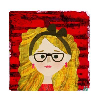 Book lover, word nerd, mom to 3 (destroyer of joy) M.Ed. of literacy education, Mainer, Graphic Collage Illustrator #SCBWI #12x12PB #illustrator