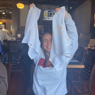 TessWillinger23's profile picture. tweeting shit you don’t care about since 2012