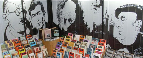 LibrosyPatch's profile picture. Espacio cultural donde mezclamos la magia de una Librería con el arte Patchwork. Visítanos en calle Prof. Juan Gómez Millas 3010. Comuna de ÑUÑOA
