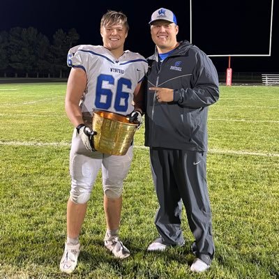 Graduate of The University of Findlay|Health and PE Teacher|Wynford HS Head Football Coach