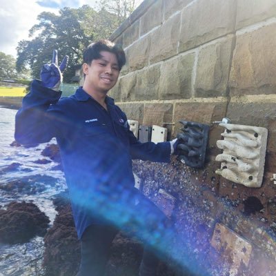 PhD Candidate @mqnatsci • investigating coolspots formed by intertidal habitat-forming species to create climate resilient eco-engineered designs