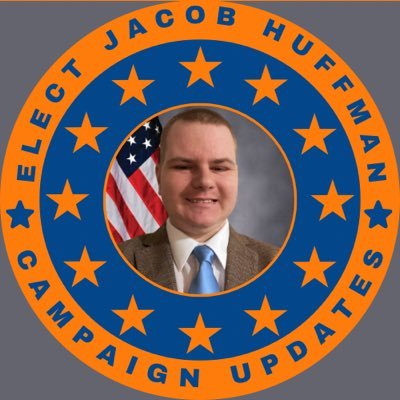 Official Twitter for campaign update page for Write-In Candidate Jacob Huffman (@ElectJDHuffman) • Tweets may be archived