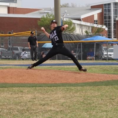 Mechanicsville High school/RBA 360 baseball 2024/ 6ft 170lb / pitcher/outfielder