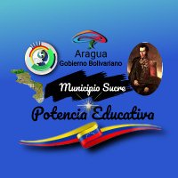 MCPIO SUCRE POTENCIA EDUCATIVA(@sucre_potencia) 's Twitter Profile Photo