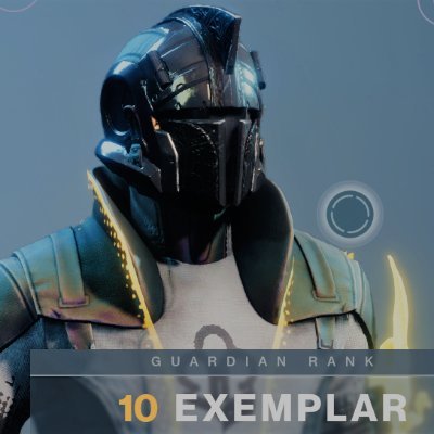 He/Him, Husband, Father, Hero to all. Amateur D2 player, Assistant Sherpa, Exo built like an ATM. https://t.co/F0KsuIFoiM…