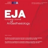 EJ Anaesthesiology(@EJA_Journal) 's Twitter Profile Photo