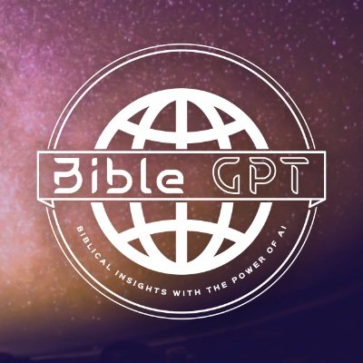 Bible_GPT Profile Picture