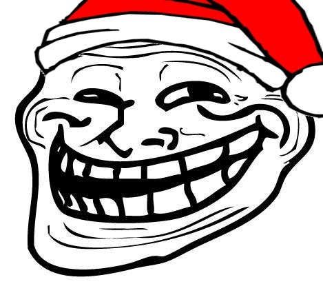 trollfaceRUS's profile picture. Блядо-мэн