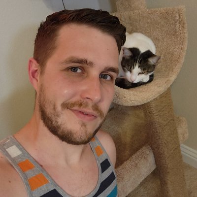 🌈 FFXIV Twitch streamer who enjoys puns and dad jokes. Part of @TheAethernet. He/Him.
https://t.co/ZSw1JxucHP | https://t.co/LUNC1UIRRD