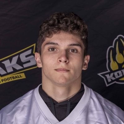 🇨🇦 OLB/DB - Prince George Kodiaks 
6'2'' 205lbs | CJFL class of 2026