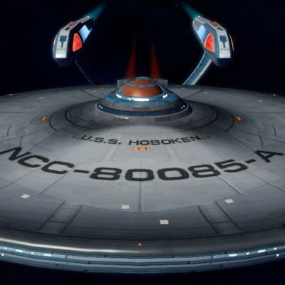 Official unofficial account for the Federation's absolute last resort: the U.S.S. Hoboken | NCC-80085