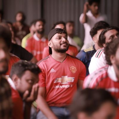 ImLalu's profile picture. Football and Anime| Manchester United 🔴