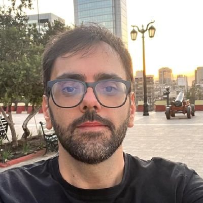 Latino-americano 🇫🇲
Empreendedor 🧑💻
Data Scientist 📈
Tudo é Impermanente ☸️