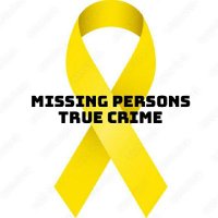 missing persons true crime(@aus_missing) 's Twitter Profile Photo