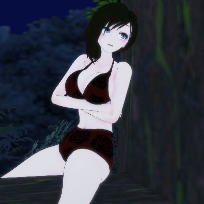 A huntress lost in the jungle along with her team. Hopefully things won't be too crazy...right?
(Prefers playing fem but open to futa)

(Can rp canon Ruby too.)