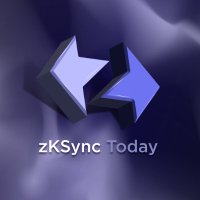 zkSync Today ∎(@zkSyncToday_) 's Twitter Profile Photo