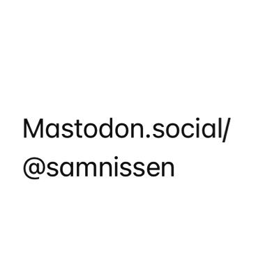 National Lampoon’s Christmas Vacation scholar. #blm he/him https://t.co/QNyIkQVjS1