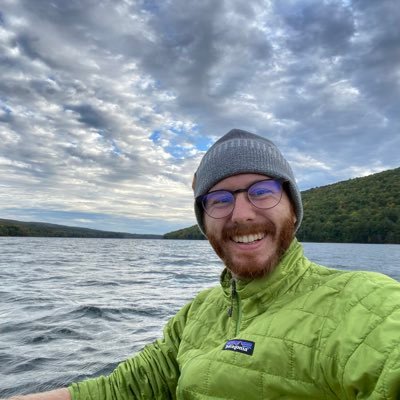 • PhD Student @ Cornell EAS • He/Him • Isotope Eco-Hydrology • Low Temp Geochemistry •