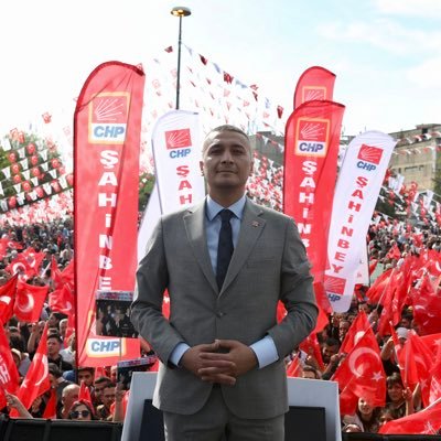 CHP Şahinbey İlçe Başkanı, Avukat