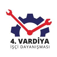 4. Vardiya İşçi Dayanışması(@4Vardiya) 's Twitter Profile Photo