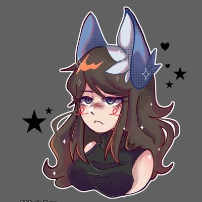 erorrfoxy123's profile picture. Name:Jane, Irene
Age:---
Gender:Female, but is LGBTQ🏳‍🌈🏳‍🌈 
I like drawing very much
I might be a little sad sorry