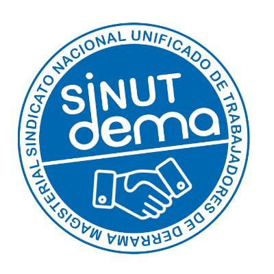 El Sindicato Nacional Unificado de Trabajadores de @D_Magisterial  - SINUTDEMA , se constituyo el 23 de agosto del 2020, defendemos los #DerechosHumanos