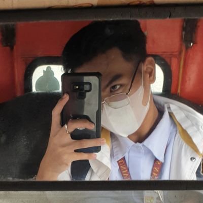 5'9 | 20

di po ako alter

POST ARE COMPLETELY SATIRE AND DOES NOT REFLECT ANY VIEWS AND OPINIONS OF ANY AFFILIATED INSTITUTIONS
