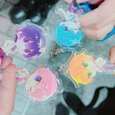 minto01112's profile picture. 推しを愛す23🥀【@Jel__official】【@Sorcha1011】/🌈🕒 🐰 🖥 ⚖️ 同担他担◎