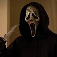 Scream la mejor película de terror que he visto (ghostface fav Billy loomis y Stu)