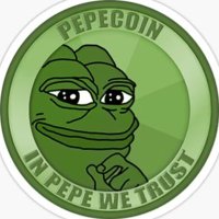 $Pepe(@PepeCoinWhale) 's Twitter Profile Photo