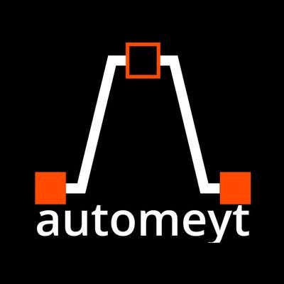 automeyt's profile picture. https://t.co/U8Syv91j91 
If it's repetitive, it's time to automate it.