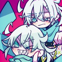 芽羽みん (@mint_mehane) 's Twitter Profile