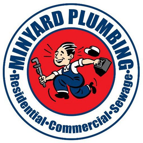 Water heater leaks, sewer pipe problems, clogged toilets, blocked drains – call Minyard Plumbing for prompt & efficient service.