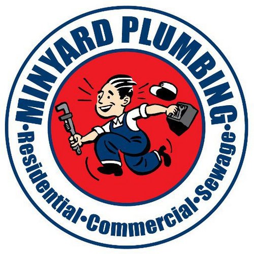 Water heater leaks, sewer pipe problems, clogged toilets, blocked drains – call Minyard Plumbing for prompt & efficient service.