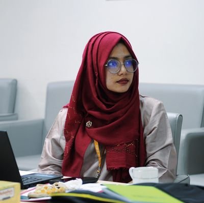 ArifaTabassum5's profile picture. I am a statistician with more than three years of working experience in public health.